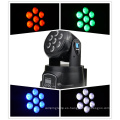 Wholesale 7x8w 4in1 RGBW mini wash uplighting for club bar Stage Led Light Moving Head Light